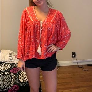 Free people top!